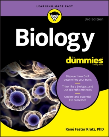 Biology For Dummies - Rene Fester Kratz