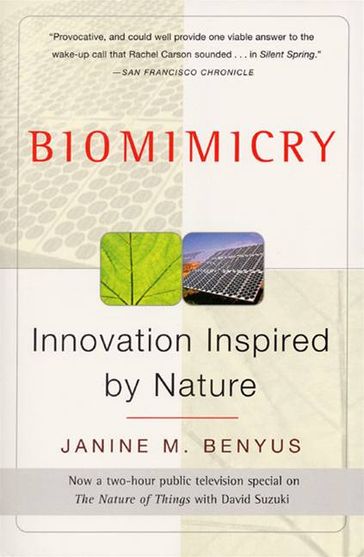 Biomimicry - Janine M Benyus