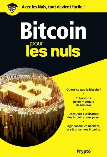 Bitcoin Poche Pour les Nuls - Prypto