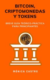 Bitcoin, criptomonedas y tokens