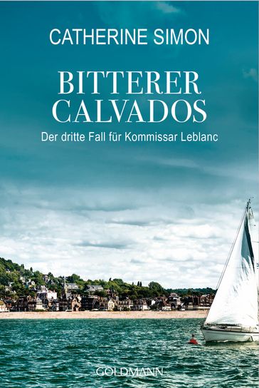 Bitterer Calvados - Catherine SIMON