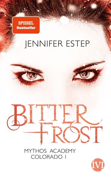 Bitterfrost - Jennifer Estep