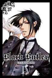 Black Butler, Vol. 4