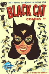 Black Cat Classic Comics