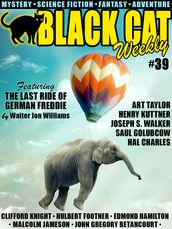 Black Cat Weekly #39