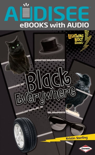 Black Everywhere - Kristin Sterling