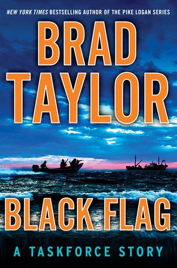 Black Flag - Brad Taylor
