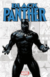 Black Panther. Marvel-verse