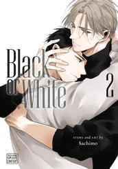 Black or White, Vol. 2 (Yaoi Manga)