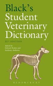 Black s Student Veterinary Dictionary