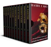 Blackstone Complete 10 Books Dark Romance Series