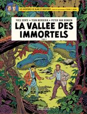 Blake et Mortimer - Tome 26 - La Vallée des Immortels - Menace sur Hong Kong - Tome 2