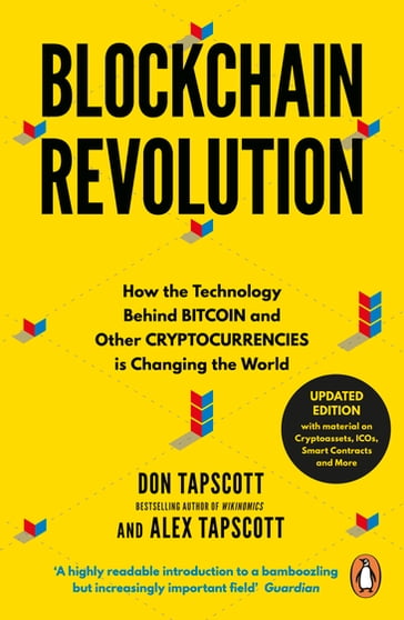 Blockchain Revolution - Alex Tapscott - Don Tapscott