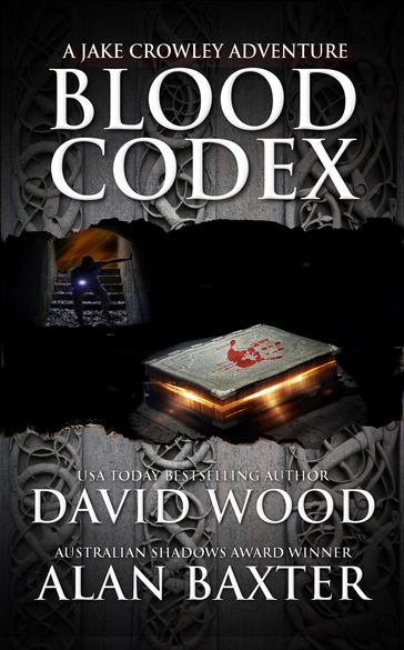 Blood Codex - Alan Baxter - David Wood