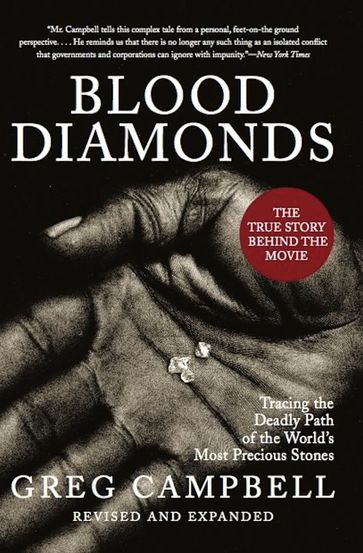 Blood Diamonds - Greg Campbell