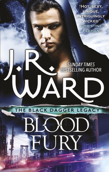 Blood Fury - J. R. Ward