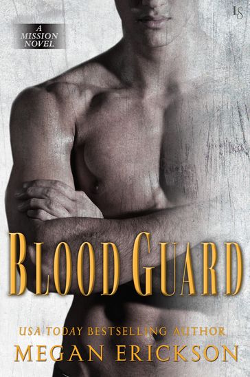 Blood Guard - Megan Erickson