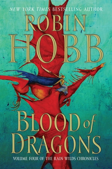 Blood of Dragons - Robin Hobb