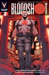 Bloodshot (2012) Issue 2