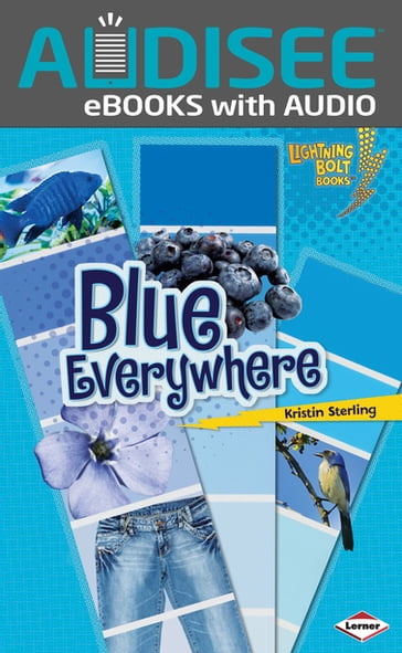 Blue Everywhere - Kristin Sterling