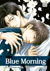 Blue Morning, Vol. 3 (Yaoi Manga)