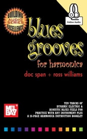 Blues Grooves for Harmonica