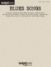 Blues Songs (Songbook)