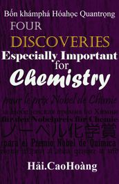 Bn khám phá Can bn c bit quan trng cho Hóa hc: Four basic Discoveries Especially Important for Chemistry