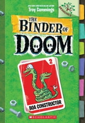 Boa Constructor: A Branches Book (The Binder of Doom #2)