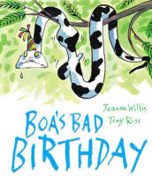 Boa s Bad Birthday