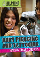 Body Piercing and Tattooing