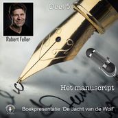 Boekpresentatie  De jacht van de Wolf 