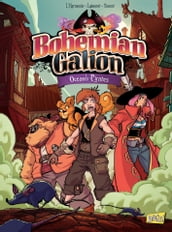 Bohemian Galion - Tome 2 - Ocean s Pirates