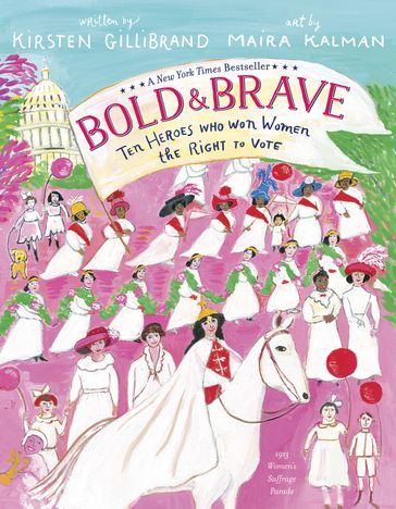 Bold & Brave - Kirsten Gillibrand