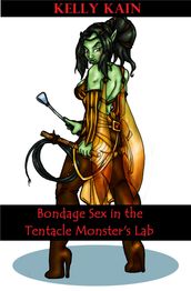 Bondage Sex in the Tentacle Monster s Lab