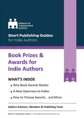 Book Prizes & Awards for Indie Authors