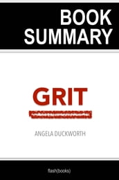 Book Summary: Grit