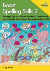 Boost Spelling Skills 2