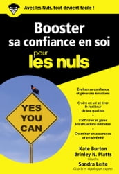 Booster sa confiance en soi pour les Nuls poche