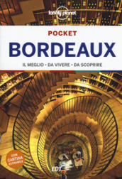 Bordeaux. Con carta estraibile