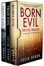 Born Evil - The Evil Trilogy