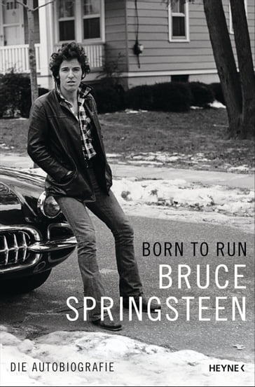 Born to Run - Bruce Springsteen