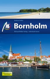 Bornholm Reiseführer Michael Müller Verlag