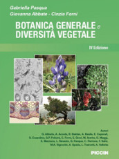 Botanica generale e diversità vegetale