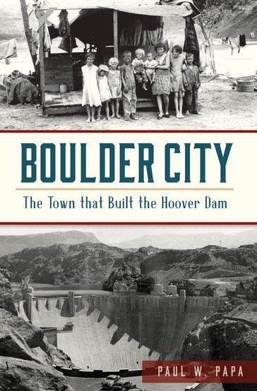 Boulder City - Paul W. Papa