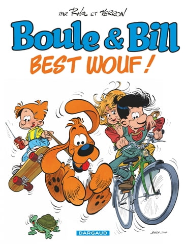 Boule & Bill - Best Wouf ! - Jean Roba