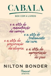 Box Cabala: Reflexos e Refrações (1-4)