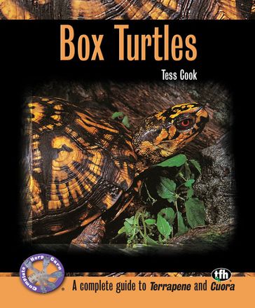 Box Turtles (Complete Herp Care) - Tess Cook