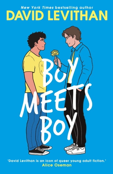 Boy Meets Boy - David Levithan