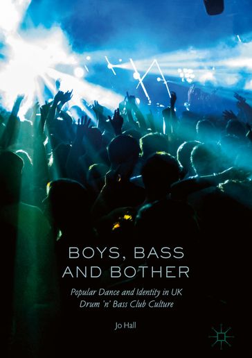 Boys, Bass and Bother - Jo Hall